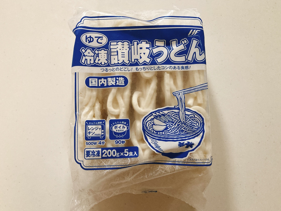 讃岐うどん
