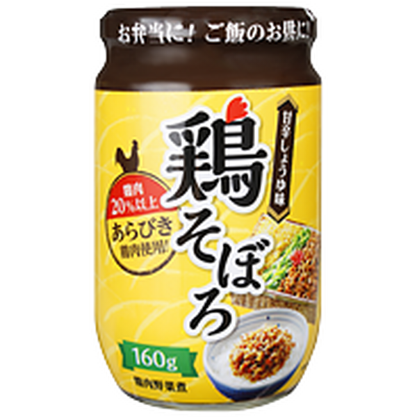 鶏そぼろ