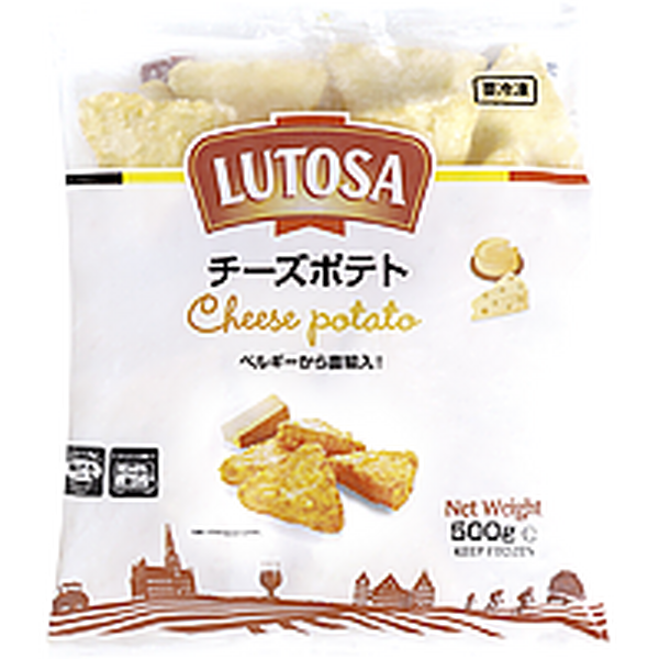 チーズポテト（CHEESE POTATO）