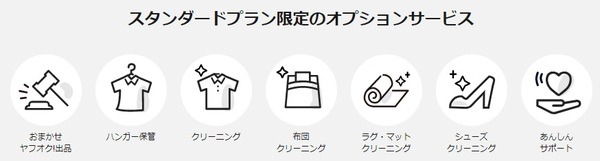 オプションもあります