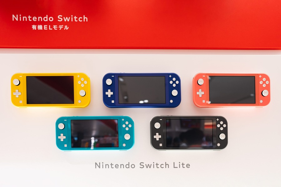 ニンテンドースイッチ