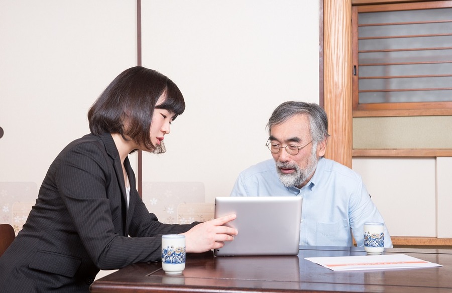 国民年金を掛けていた方が亡くなった場合に支給される「一時金」があります