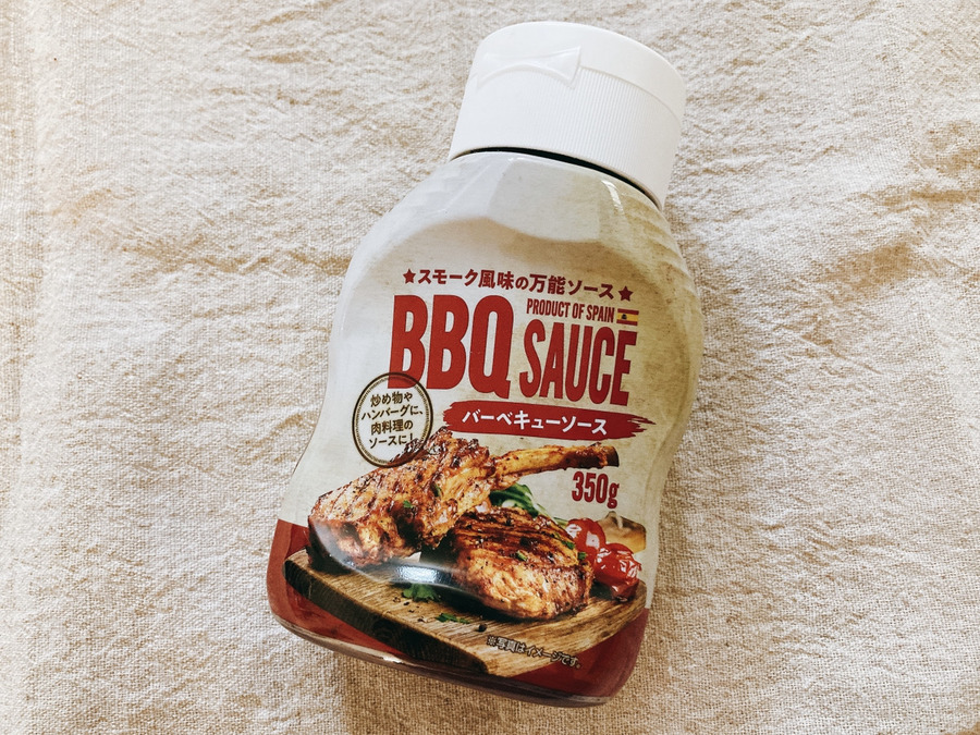 業スのBBQソース