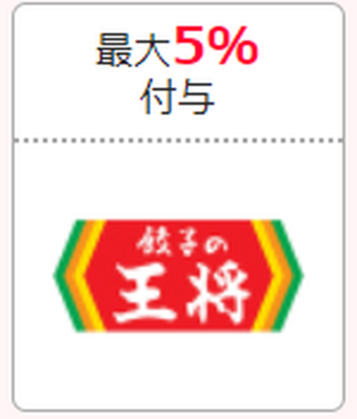 餃子の王将