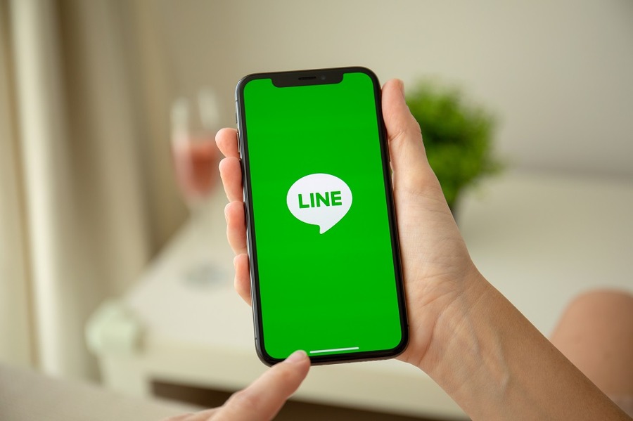 Visa LINEクレカのキャンペーンはLINE公式から