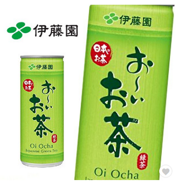 おーいお茶