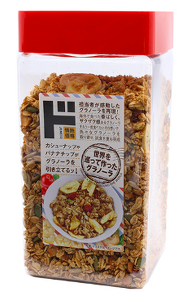 グラノーラ