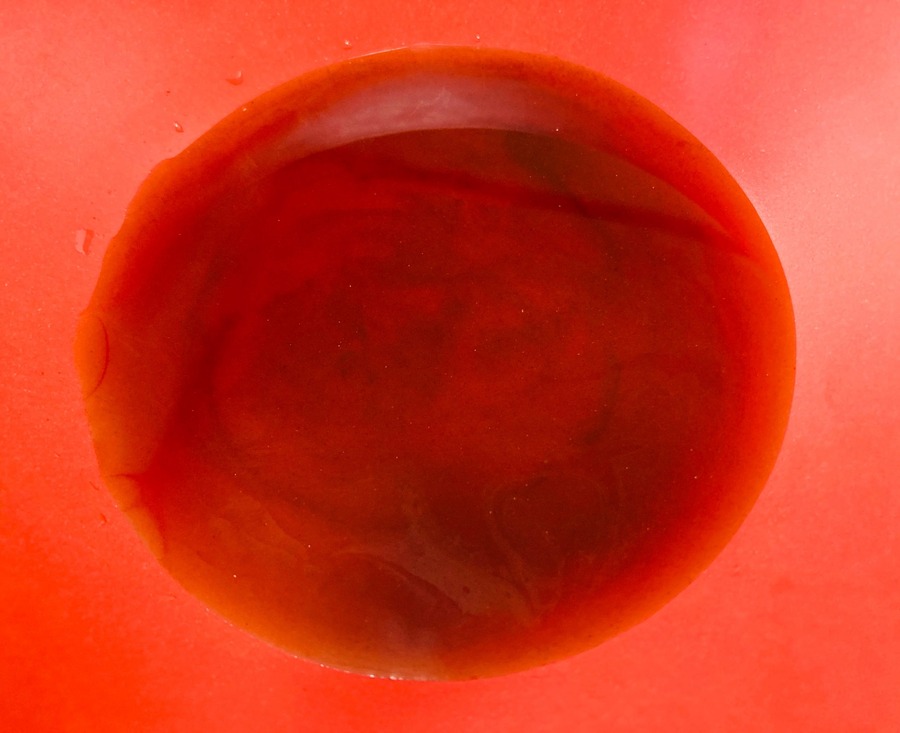 醤油ベースのソース