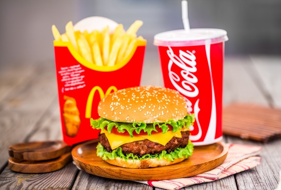 マクドナルドで最大10%還元