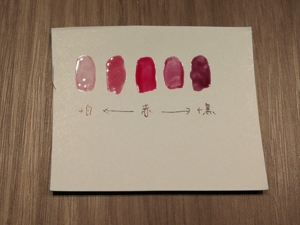 ミルキーカラーもかんたんに作れる
