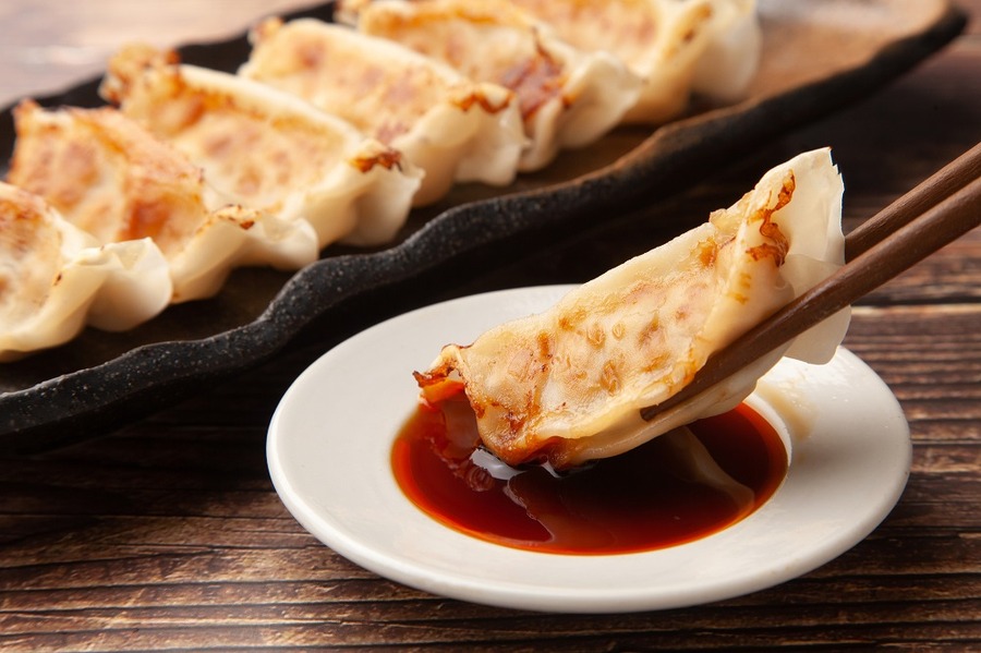 餃子がお得に食べられる