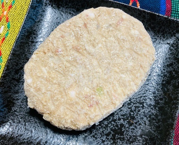 チーズインハンバーグ出したところ