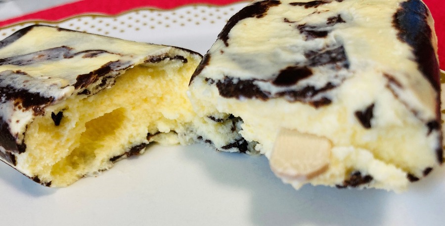チョコクッキーが入っていないのかな？