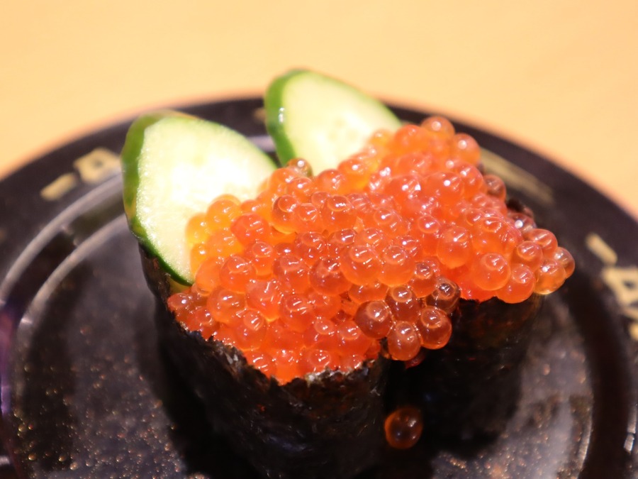 特盛いくら