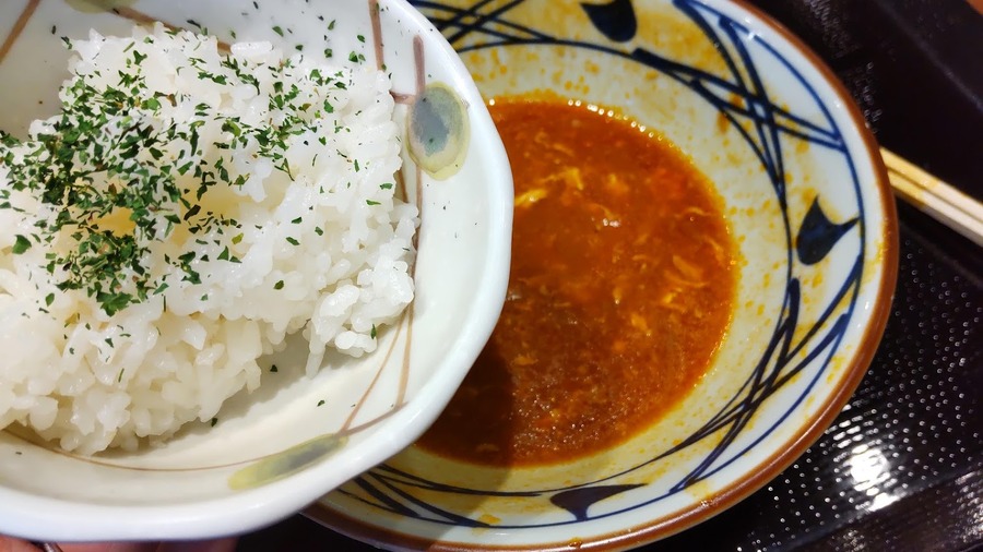 追いシャリ