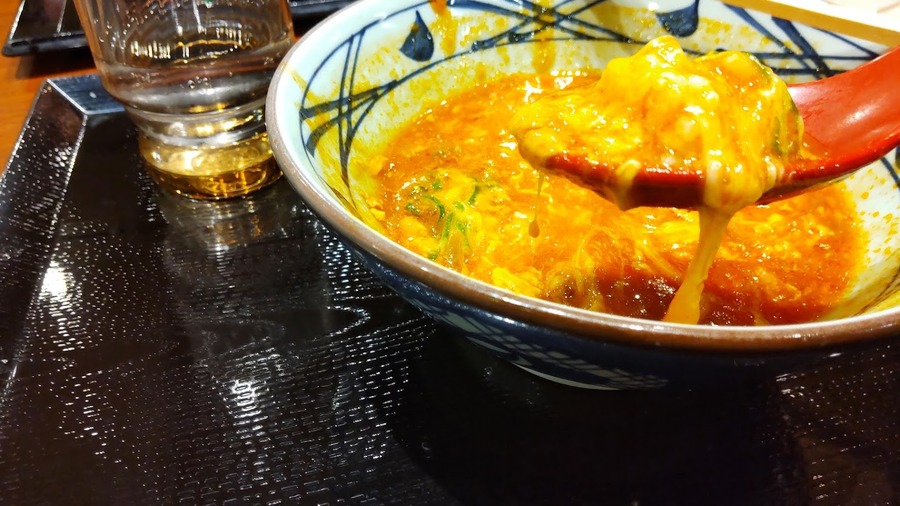 こんなに辛いリゾットを食べたことがない