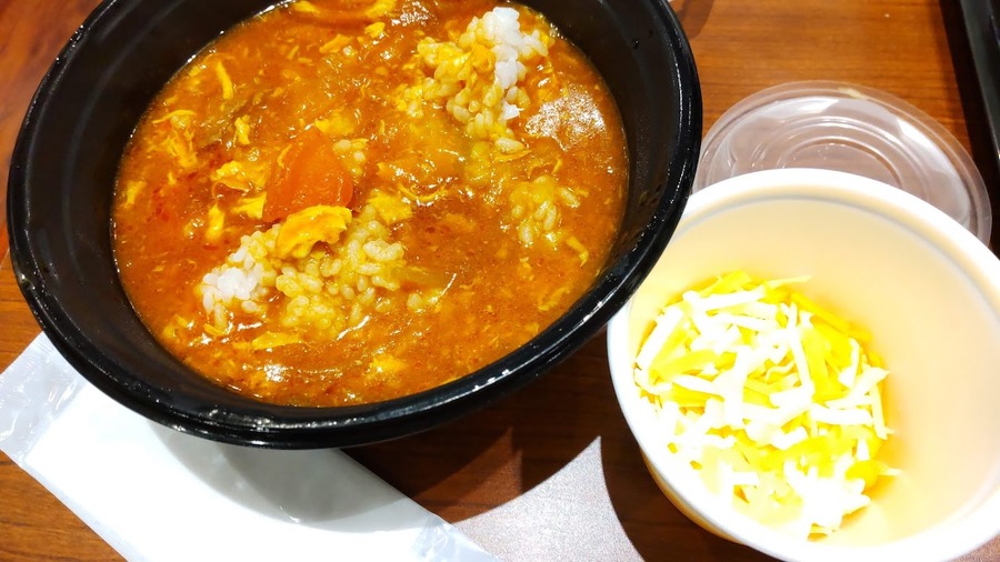 トマたまカレーライス