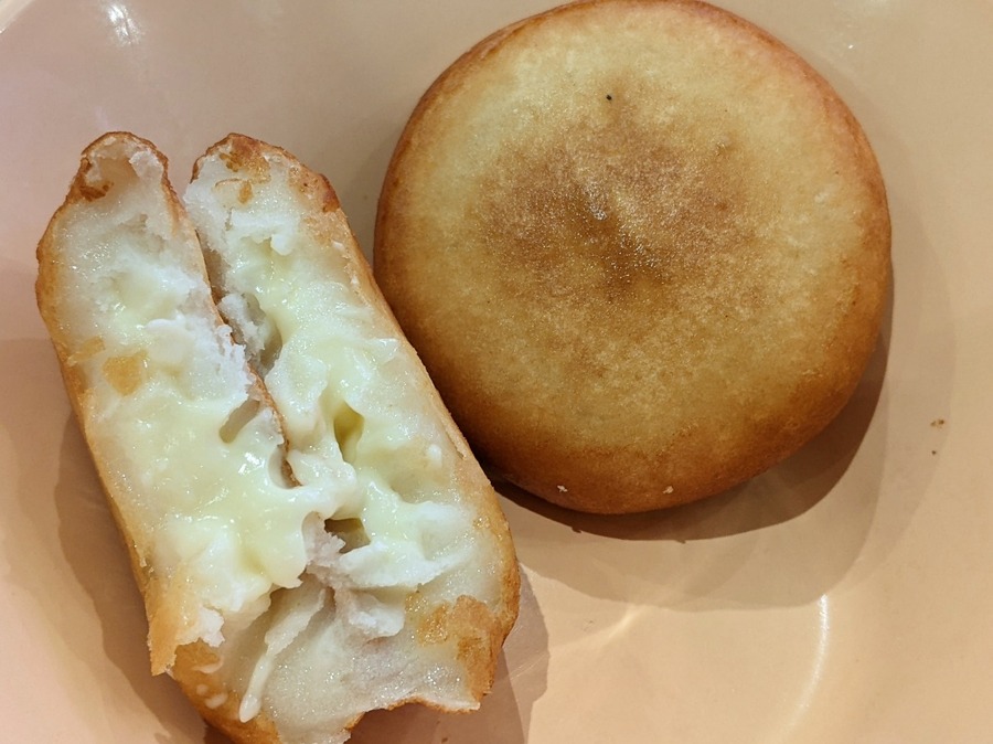 北海道産今金男爵チーズいももち