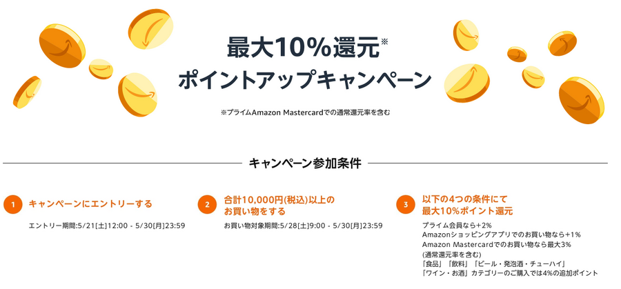 Amazonタイムセール祭り（5/28～5/30） 家電・日用品も特価　節約ライターおすすめ商品10選