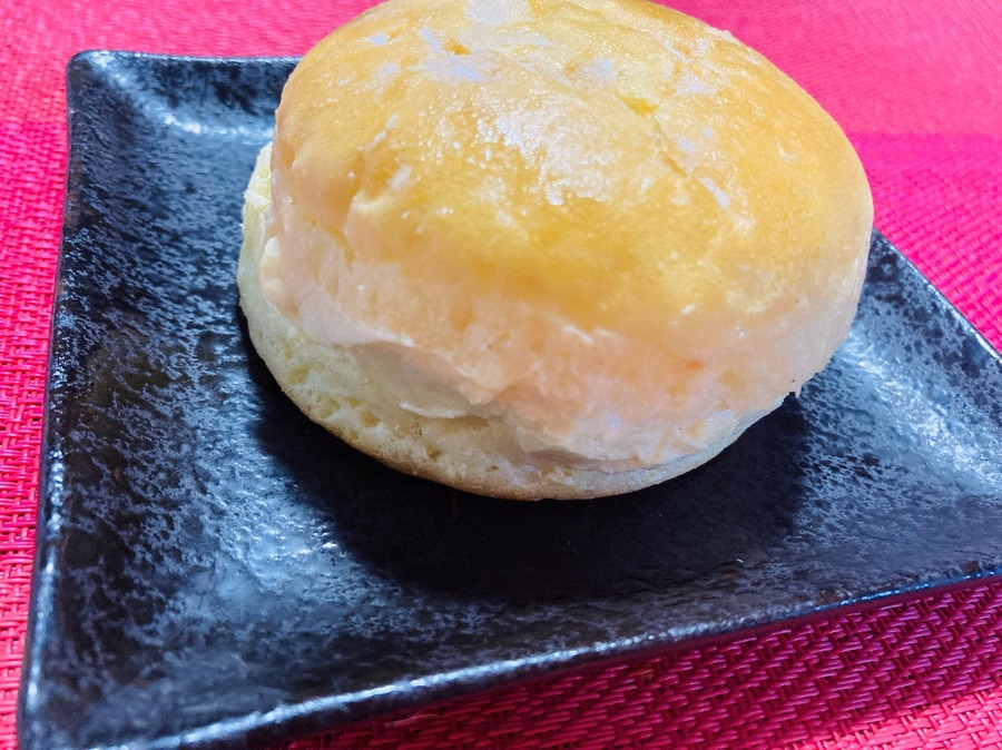 マリトッツォにも似ている