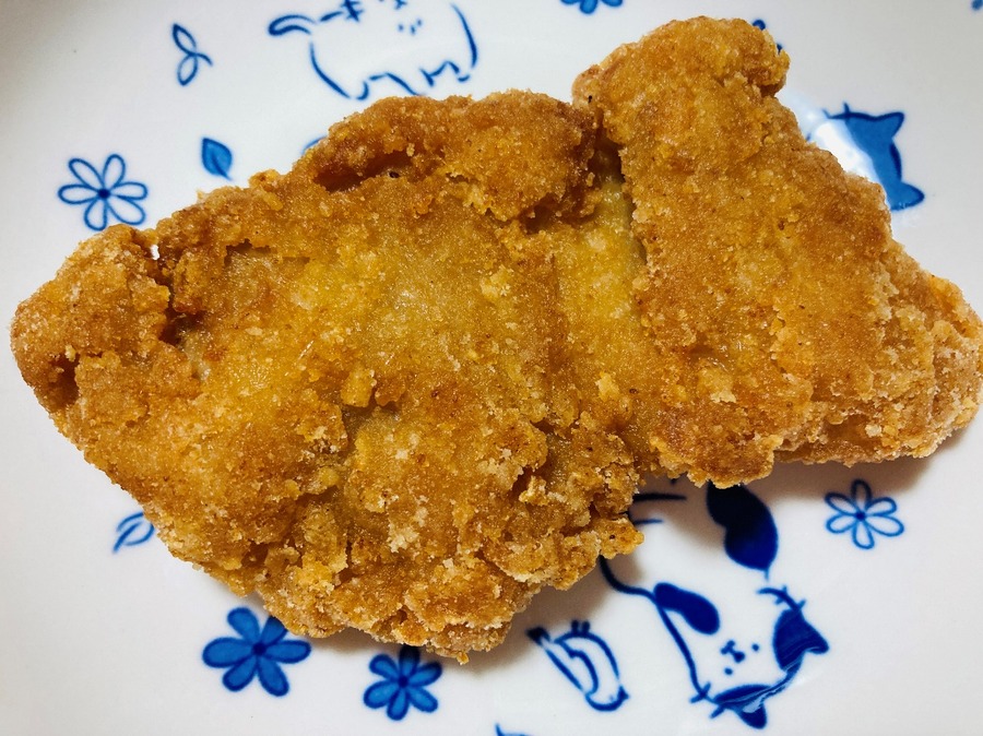 スパイスの香り