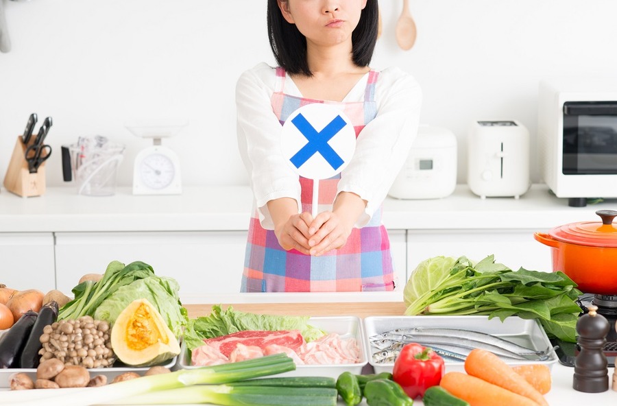 食費は節約したいのに食材を無駄にしてしまう…　傾向と対策リスト7連発