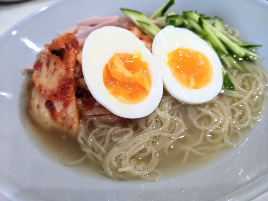 かなりすっきりした味