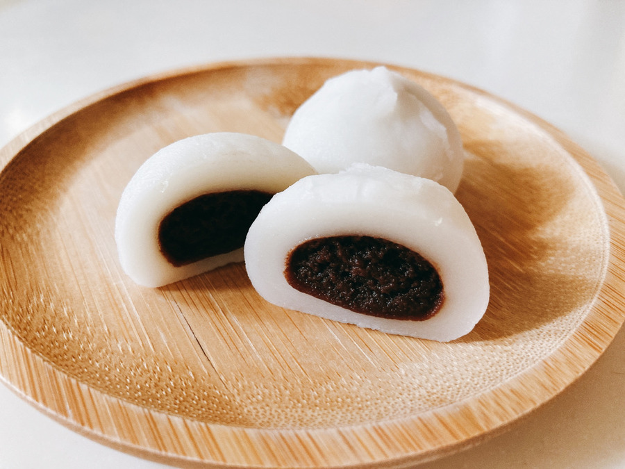 わが家ではアイスクリームのトッピングが人気