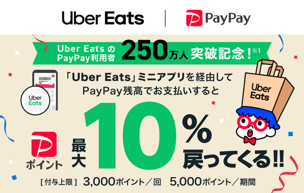 最大10％戻ってくる