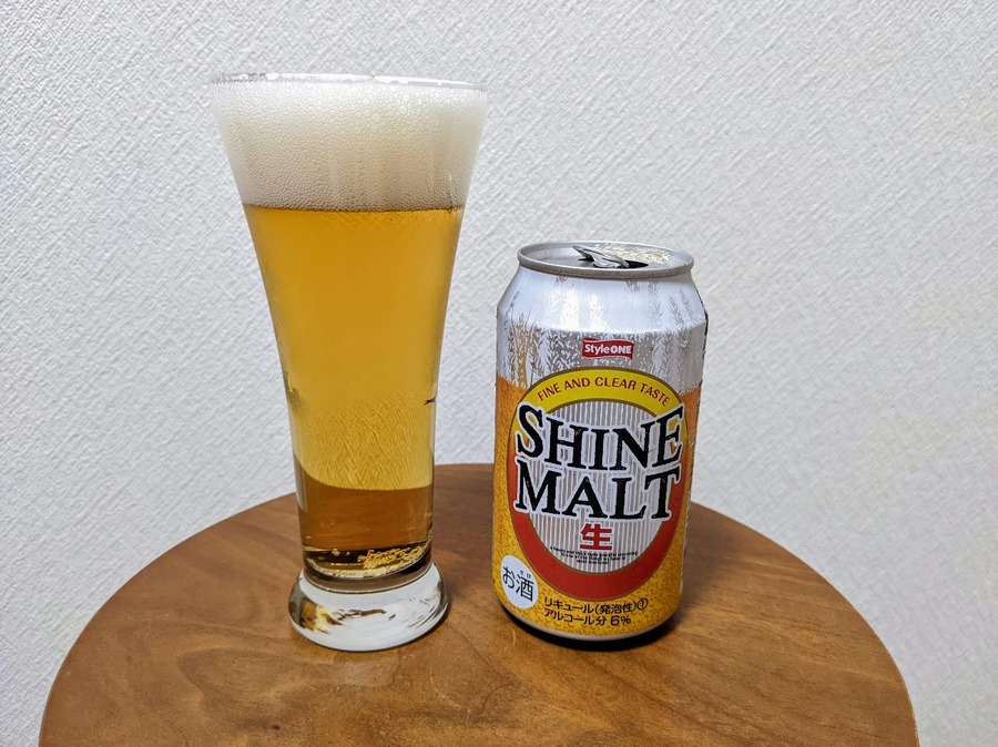Style ONE「SHINE MALT（シャインモルト）」