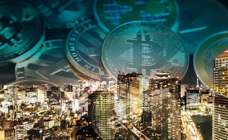 仮想通貨市場の高騰に備える