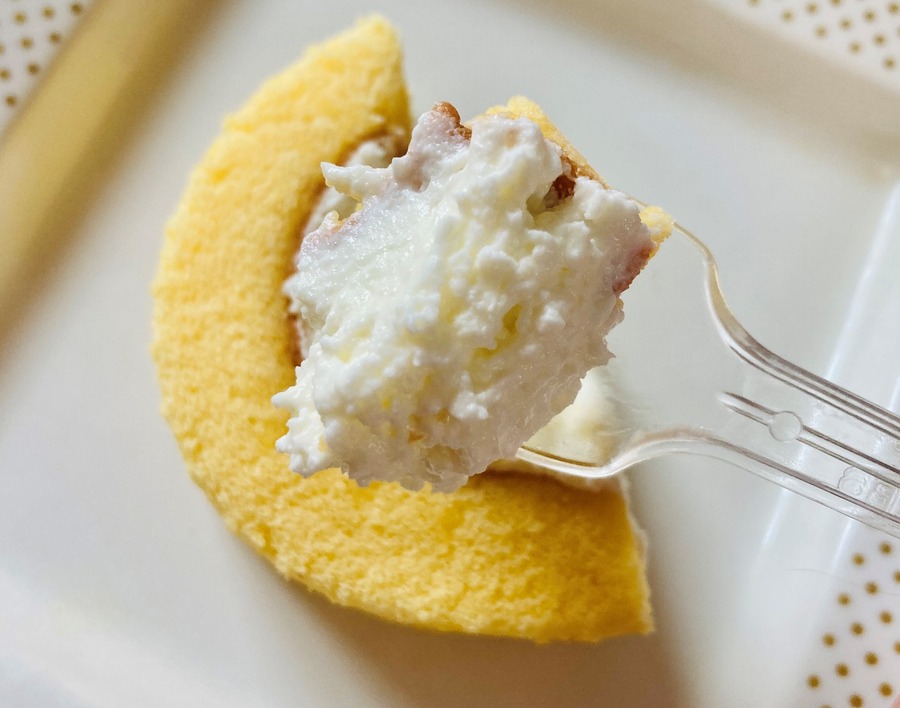 強めのミルク感なのにスッキリした後味