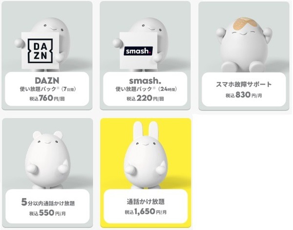 月25GBで月額2,163円