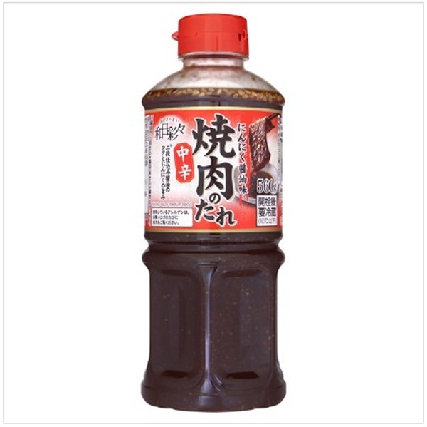 焼肉のたれ
