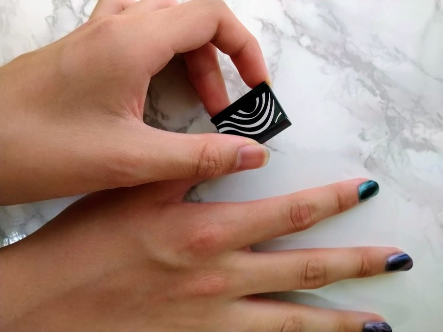 1本ずつやりましょう