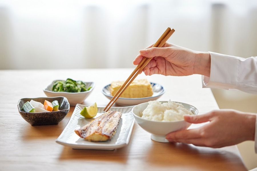 1人分の食事