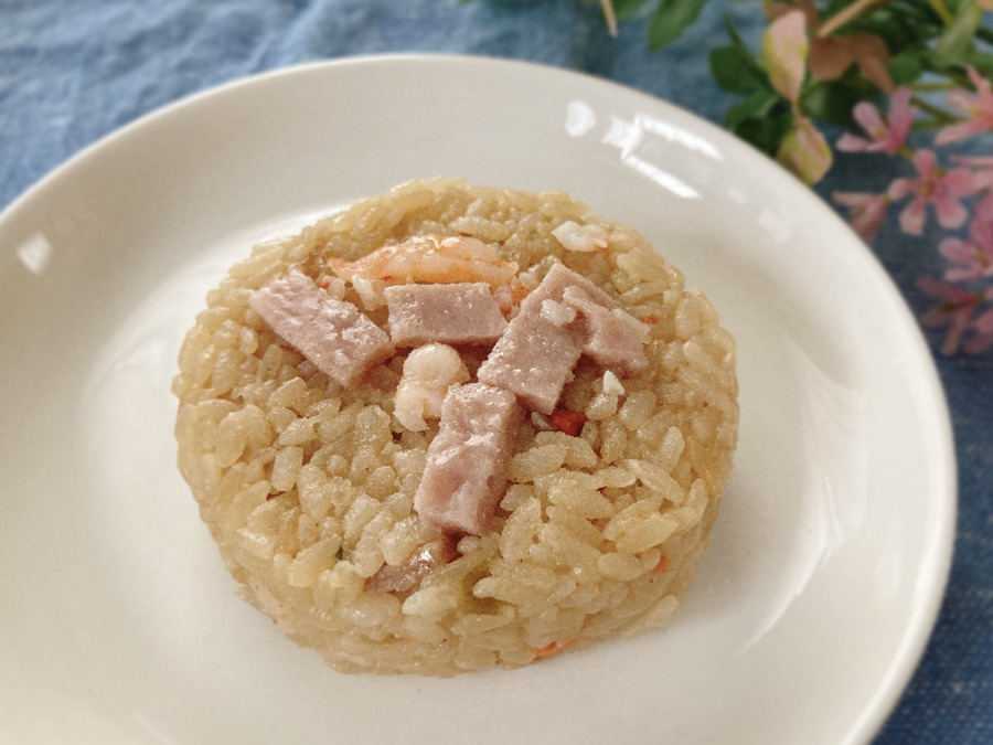 日本で言うチャーハンのような料理