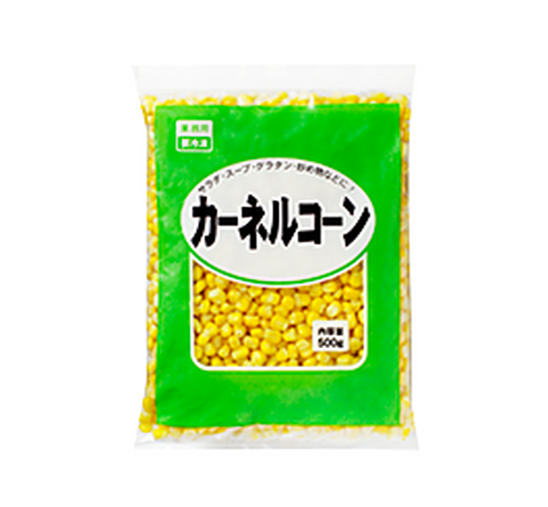業スカーネルコーン
