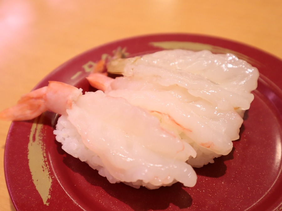 トリプル生えび