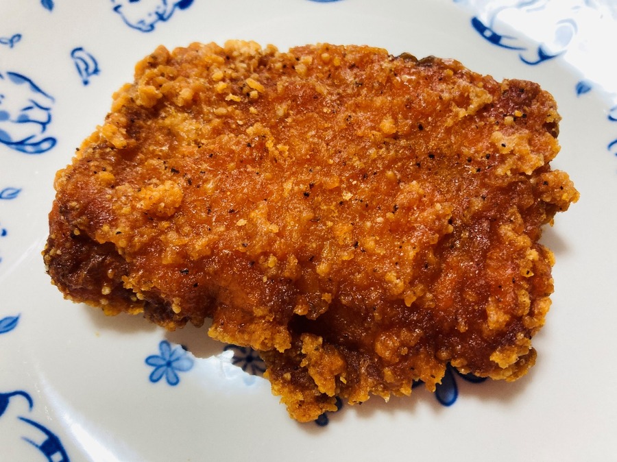 パリチキ ザ・スパイシーチリソース味