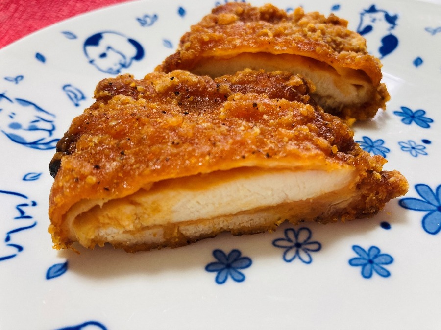 お肉はぷりっとジューシー