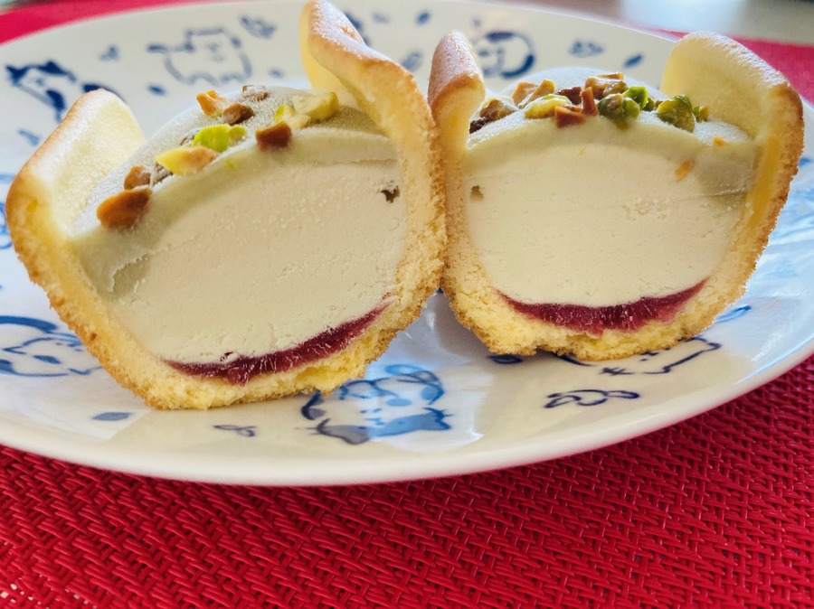 三層に分かれてます