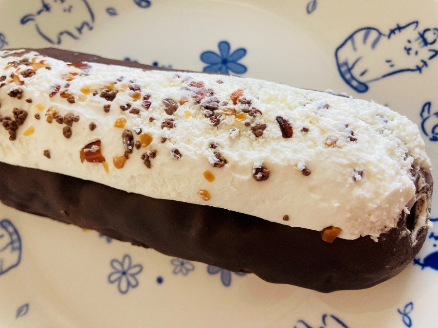 上のクリームでもおぼれる