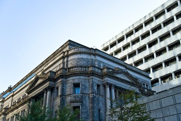 日本銀行