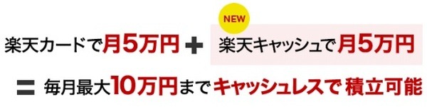 口座振替は上限なし