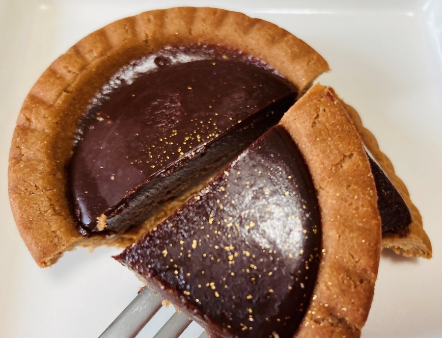 高級感溢れる濃厚なカカオの香り