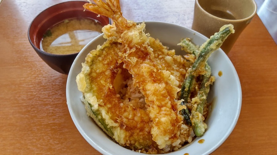 天丼てんやの天丼