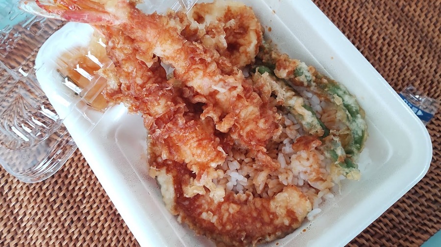 天丼てんや　天丼