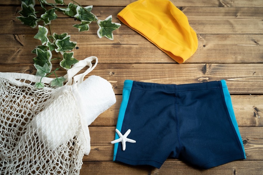 おさがりのスクール水着は出品禁止