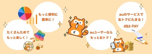 pontaポイントがパワーアップ